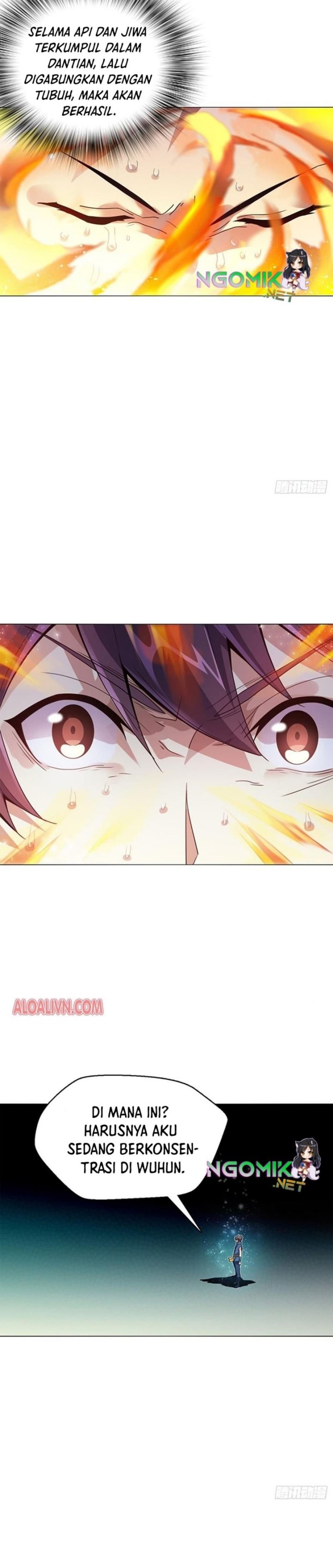 Heavenly God Mnemonic Chapter 77 Gambar 6